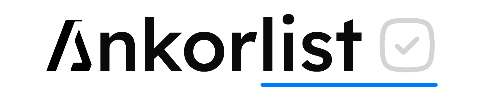 Ankorlist Logo
